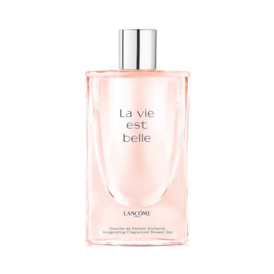 LANCÔME,LA VIE EST BELLE SHOWER GEL