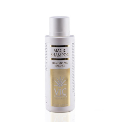 VIC COSMETICS,MAGIC SHAMPOO CLEANSING AND BALANCE