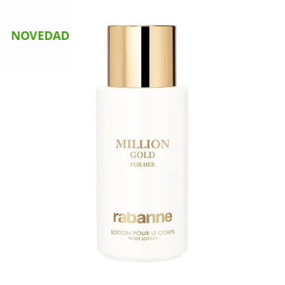 PACO RABANNE,MILLION GOLD FOR HER