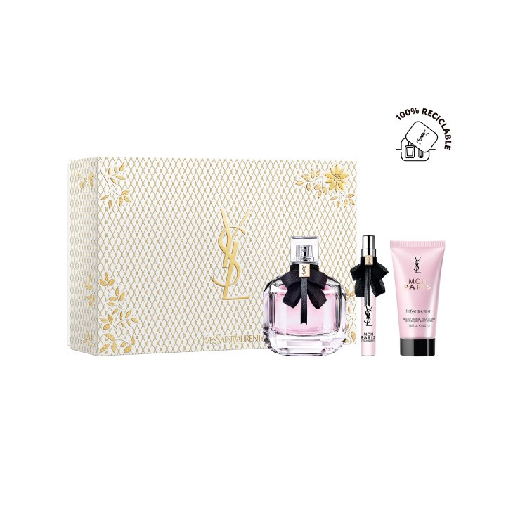 YVES SAINT LAURENT,MON PARIS SET