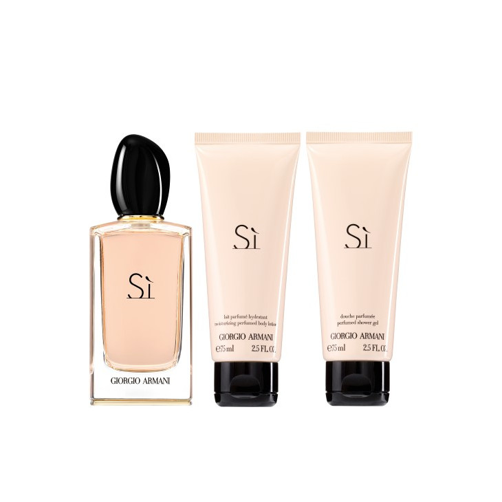 si gift set 100ml