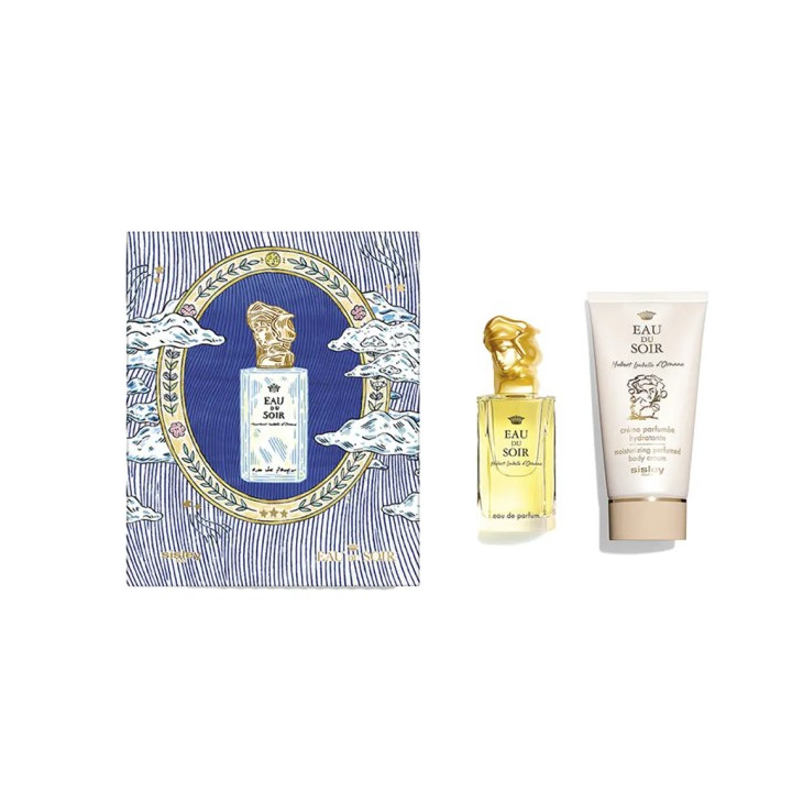 SISLEY,EAU DU SOIR SET