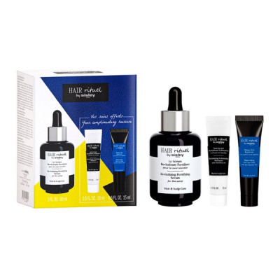 HAIR RITUEL BY SISLEY,REVITALIZING FORTIFYING SERUM SET