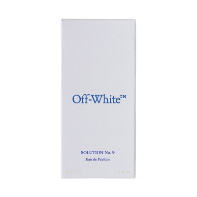 OFF-WHITE,SOLUTION NO. 9