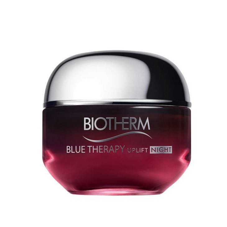 Biotherm Blue Therapy Red Algae Uplift Nachtcreme Taille 50ML